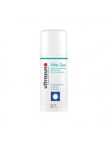 ULTRASUN LAIT AFTER SUN 150ML