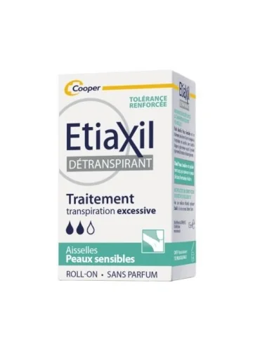 Etiaxil Détranspirant Peaux...