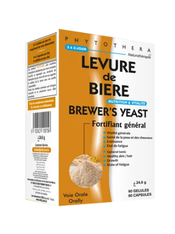 PHYTOTHERA LEVURE DE BIERE...