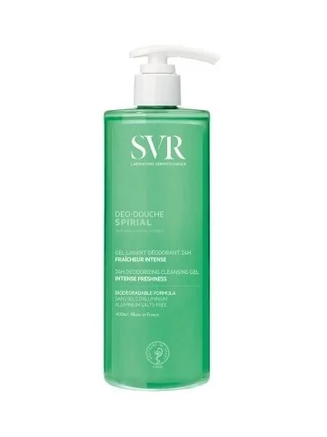 SVR SPIRIAL Déo-Douche 400ML