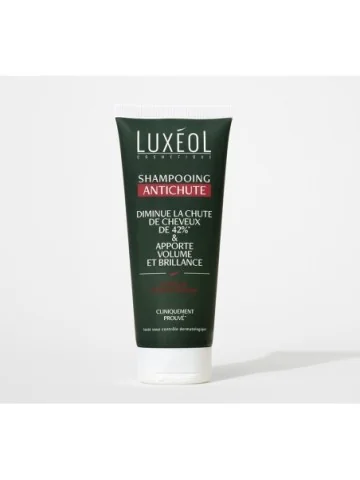 LUXEOL Shampooing Antichute...