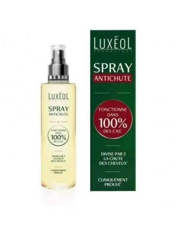 LUXEOL Spray Antichute 100ML