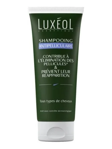 LUXÉOL SHAMPOOING...