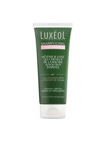 LUXEOL SHAMPOOING LISSANT...