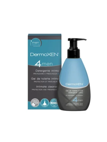 DERMOXEN GEL INTIME 4 MEN...