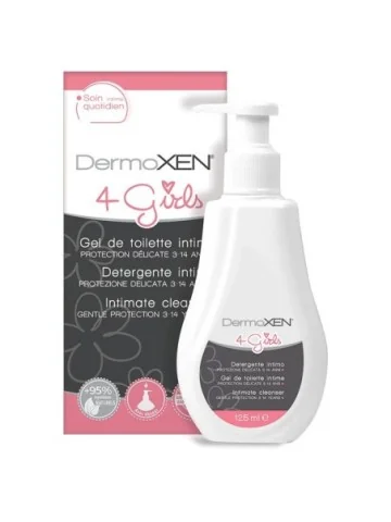 DERMOXEN GEL DE TOILETTE...