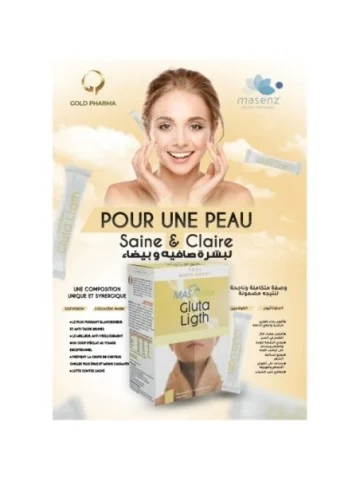 MASNUTRA - GLUTA LIGHT 14...