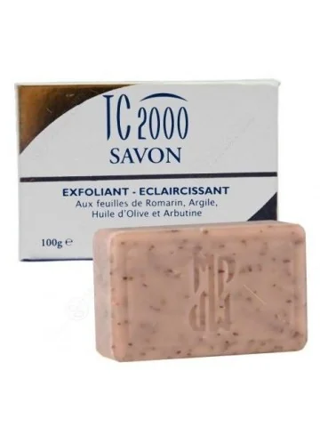 TC 2000 SAVON EXFOLIANT...