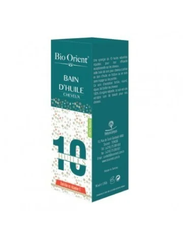 BIO ORIENT BAIN D'HUILES...