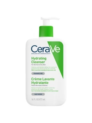 CERAVE - CRÈME LAVANTE...