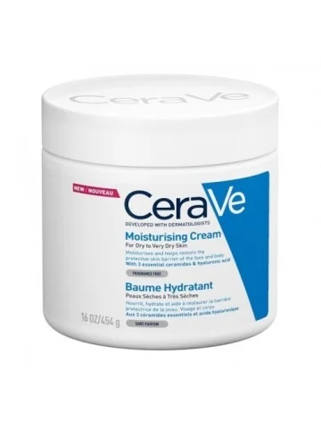 CERAVE BAUME HYDRATANT 454 ML