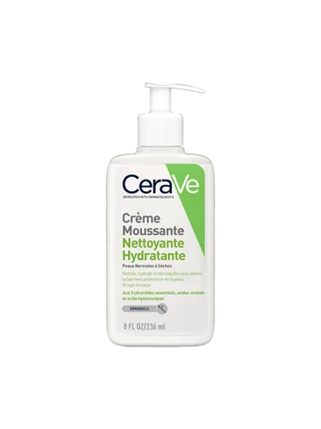 CERAVE CREME MOUSSANTE...