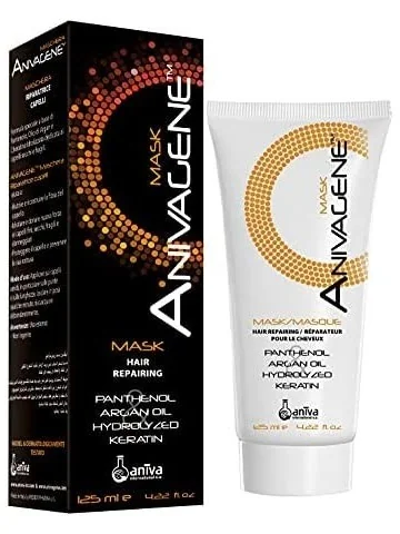 ANIVAGENE Masque Réparateur...