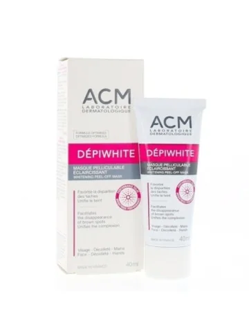ACM DEPIWHITE MASQUE...