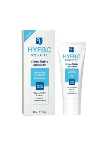 Hyfac Hydrafac CRÈME LÉGÈRE...