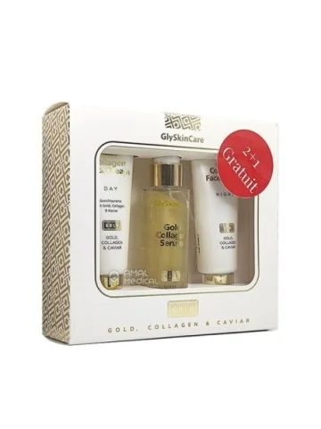 Coffret Gold Collagen...