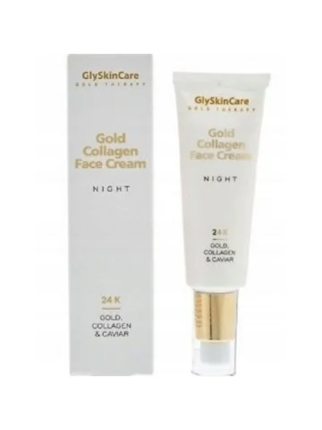 GLYSKINCARE GOLD COLLAGEN...