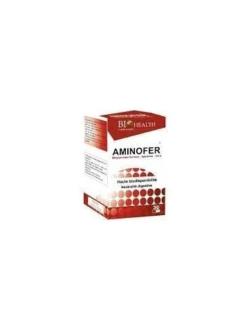 BIOHEALTH AMINOFER - 30...