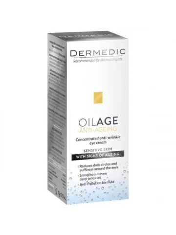 DERMEDIC OILAGE Anti-Ageing...
