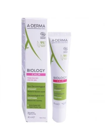A-DERMA BIOLOGY CALM SOIN...