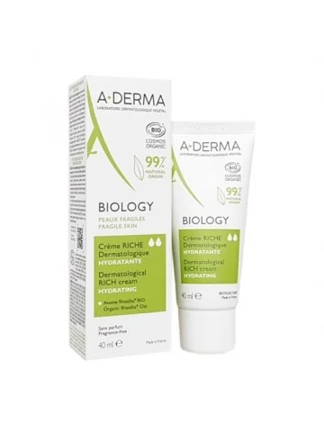A-DERMA BIOLOGY CREME RICHE...