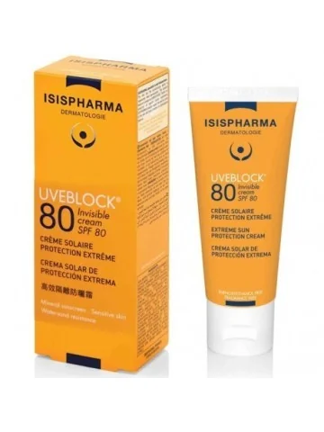 ISISPHARMA UVEBLOCK - CREME...