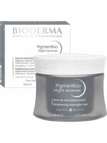 Bioderma soin de nuit...