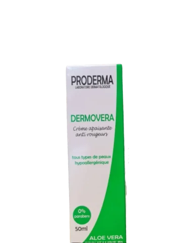 PRODERMA DERMOVERA CREME...
