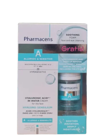 PHARMACERIS A HYALURO...