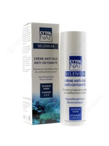 CYTOLNAT SELENIUM CREME...