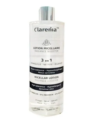 CLARENIA EAU MICELLAIRE...