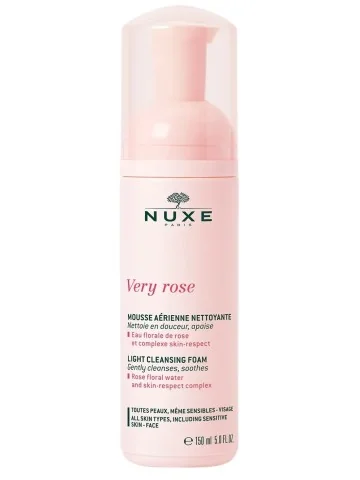 NUXE VERY ROSE Mousse...