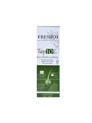 Freshco top10 bain d’huiles