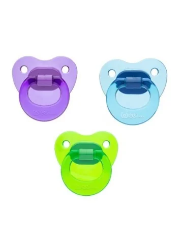 WEE BABY SUCETTE COLOREE...