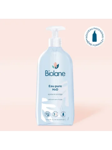 BIOLANE EAU PURE H2O 750ML