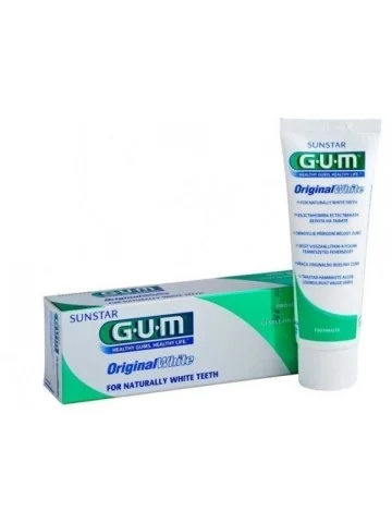 GUM - DENTIFRICE ORIGINAL...