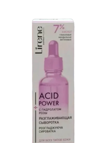 LIRENE - ACID POWER SERUM...