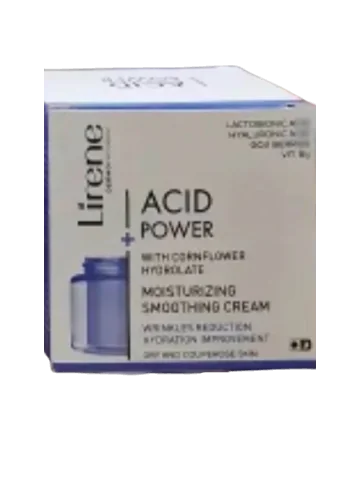 LIRENE ACID POWER CREME...