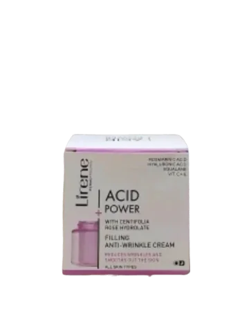 LIRENE ACID POWER CREME...
