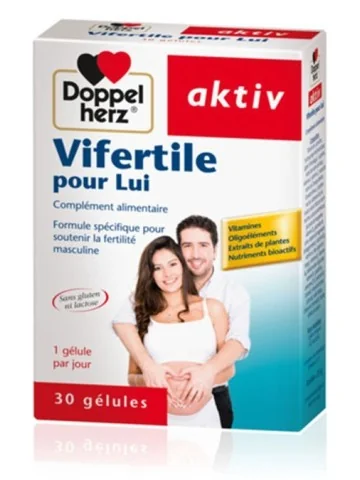 Doppel herz Aktiv Vifertile...