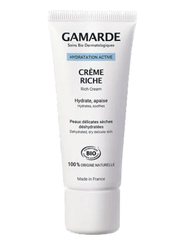 GAMARDE CREME HYDRATANTE...