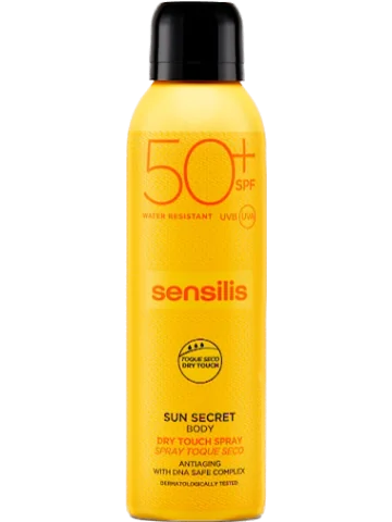 SENSILIS ECRAN SECRET BODY...