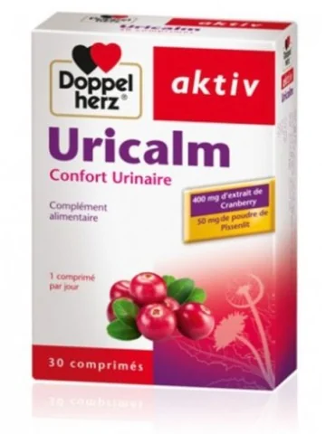 Doppel herz Aktiv uricalm...