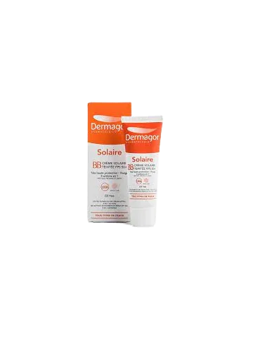 Dermagor BB crème solaire...
