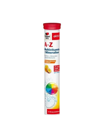 Doppel herz Aktiv A-Z...