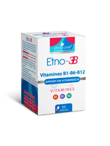 ETNO-3B 30 CAPSULES