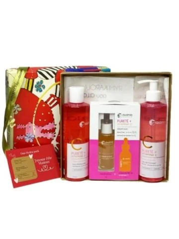ALANIA COFFRET DUO PACK HYDRA