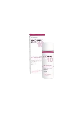EXCIPIAL U10 LIPOLOTION 200ML