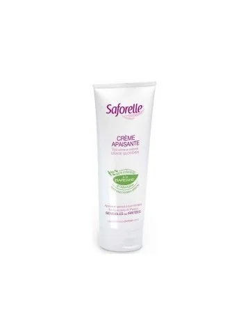 SAFORELLE - Crème apaisante...