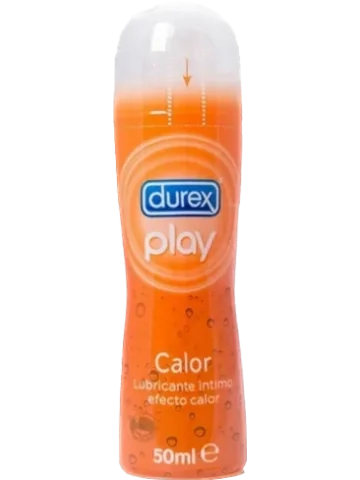 DUREX GEL LUBRIFIANT HEAT...